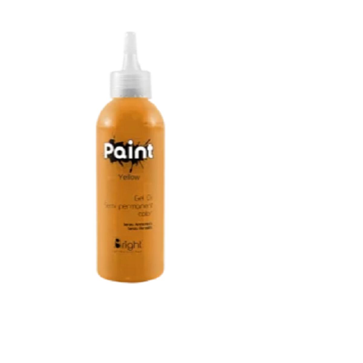 Bright - Paint Color Yellow 150 ml