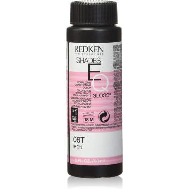 Redken Shades EQ Equalising Conditioning Colour Gloss, 06T - Iron