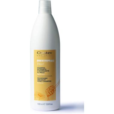 Oyster Cosmetics Shampoo nutriente setificante al miele 1000 ml