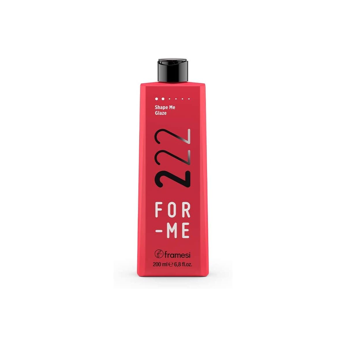 Framesi 222 For Me Shape me Glaze 200 ml
