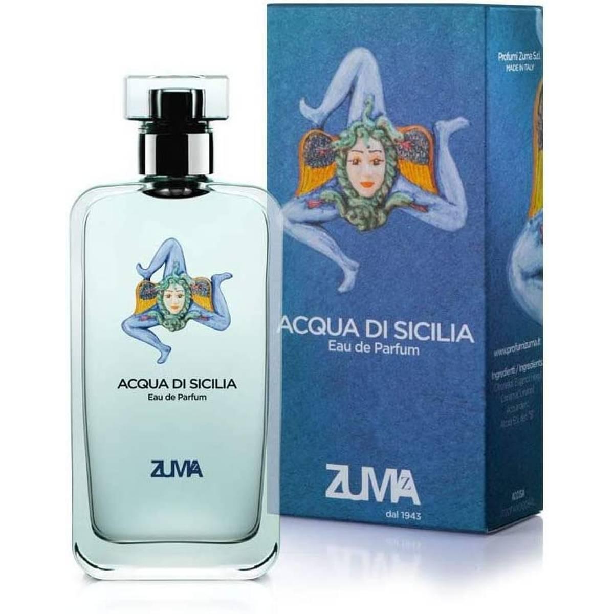 Zuma Acqua di Sicilia 50 ml