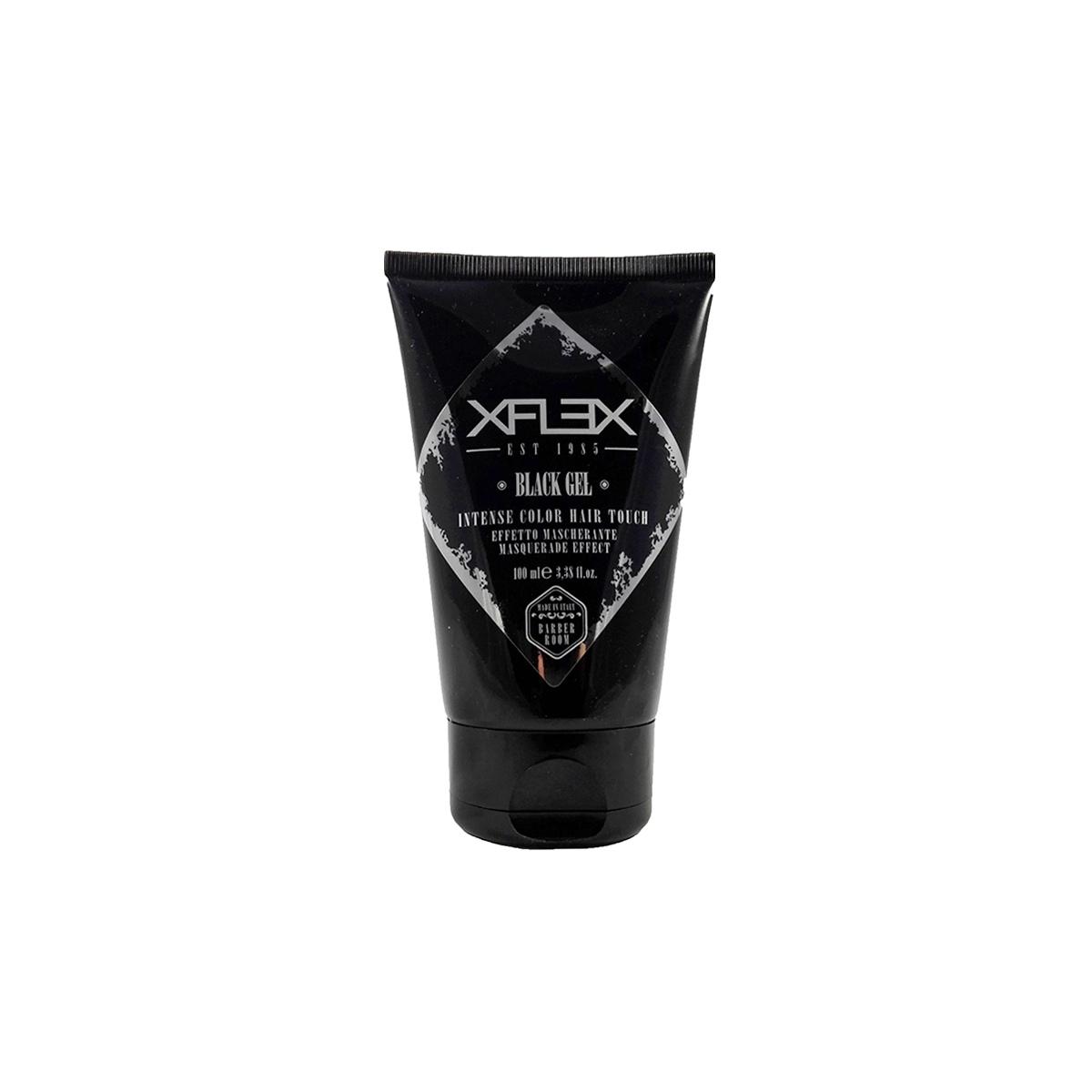 Xflex Black Gel Colorante Capelli 100 ml