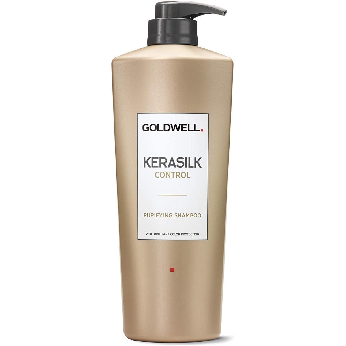 Goldwell. Kerasilk Control Shampoo 1000 ml