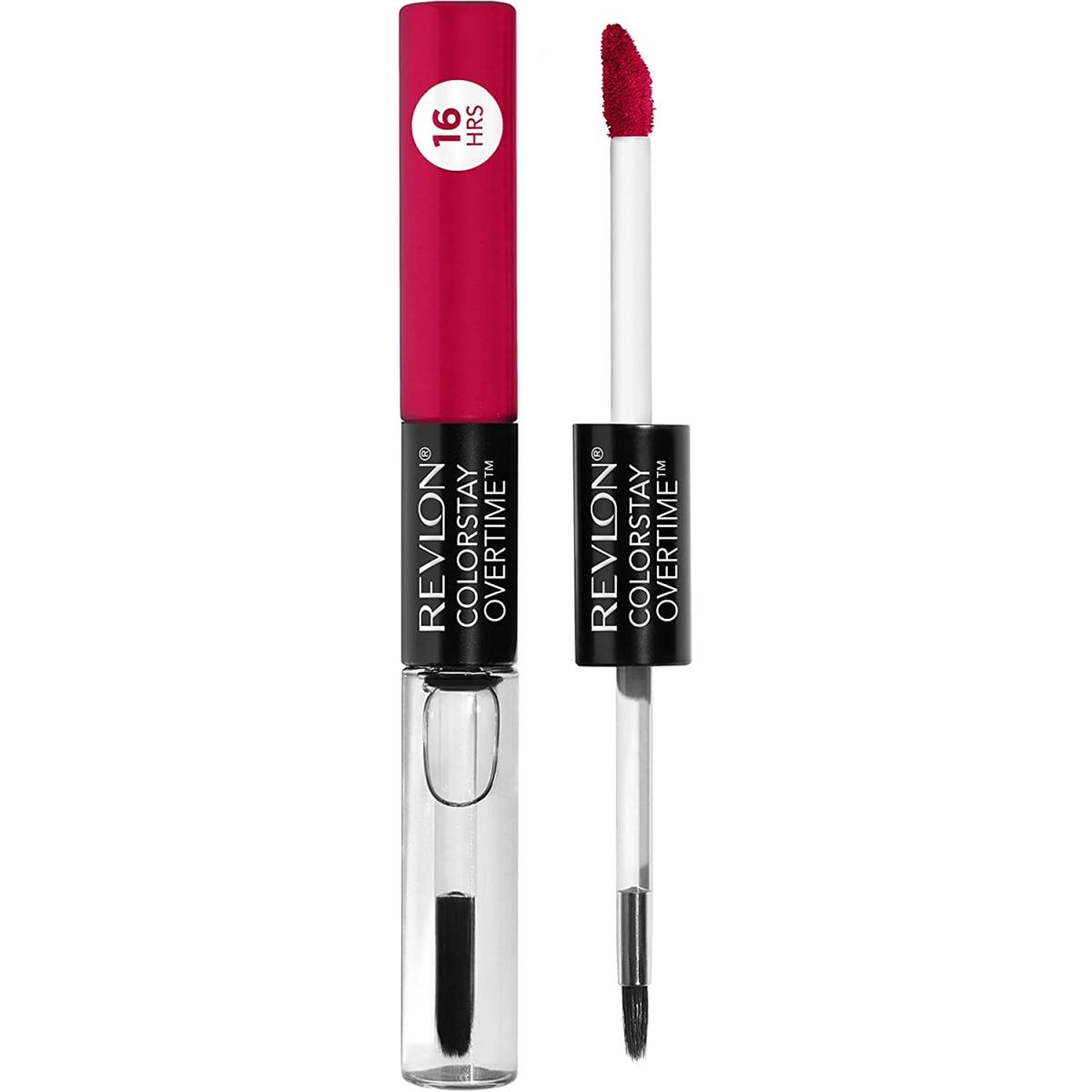 Revlon Colorstay Overtime Unending Red
