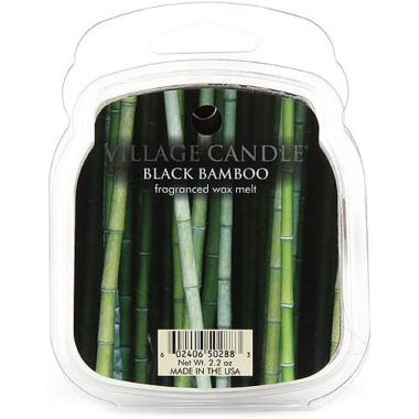 Village Candle Black Bamboo Melt 62 gr