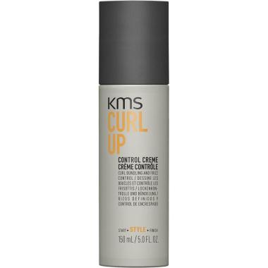 KMS Curl Up Crema per capelli ricci e mossi 150ml