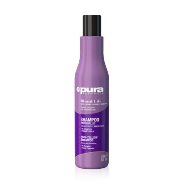 Pura Kosmetica - Blond Life Shampoo Antigiallo 250 ml