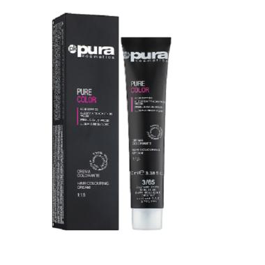 Pura Kosmetica - Pure Color Crema Colorante 6/0 Biondo Scuro 100 ml