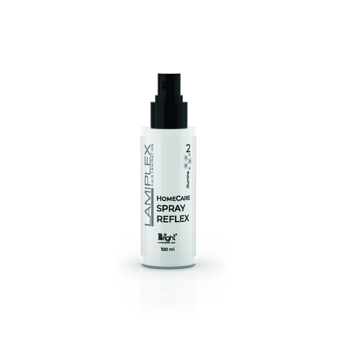 Bright Professional - Lamiplex Homecare Spray Reflex 100 ml
