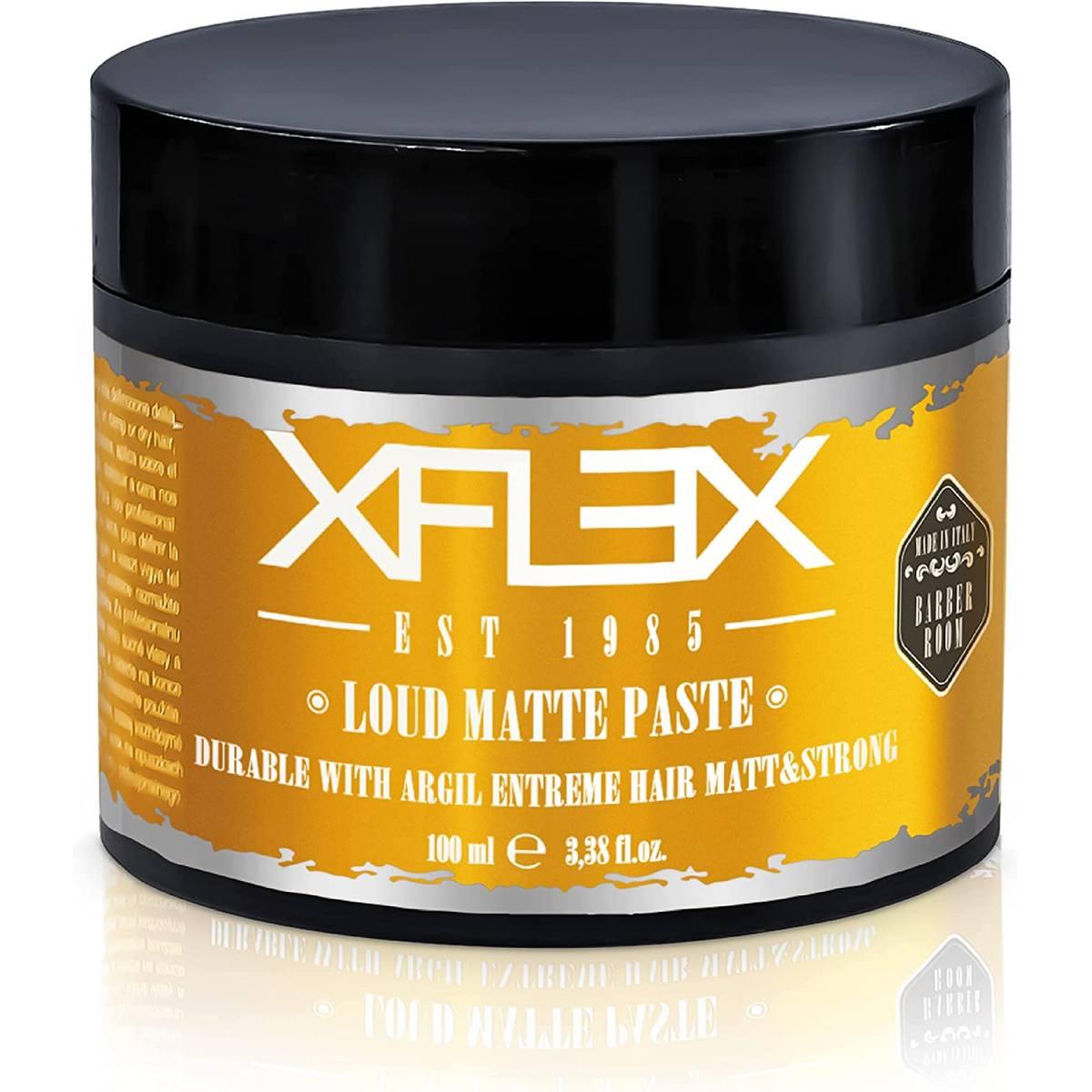 Xflex Pasta Per Capelli Loud Matte Paste 100 ml