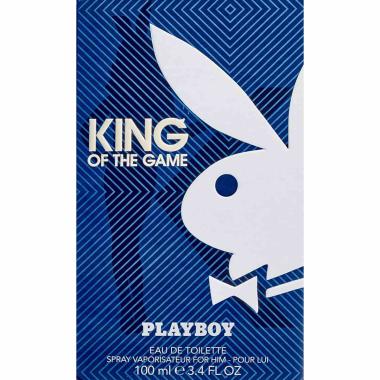 Playboy King Of The Game Edt 100 Ml