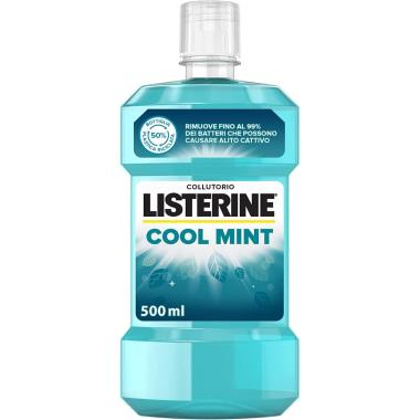 Listerine Antibatterico Coolmint  500 ml