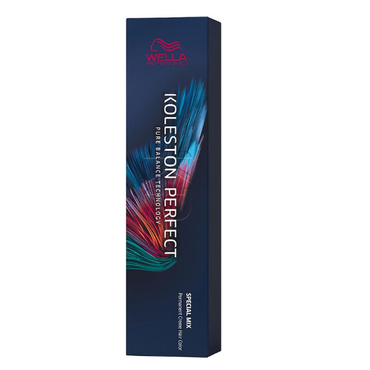 Wella Professionals - Koleston Perfect 7/0 Biondo Medio Puro 60 ml