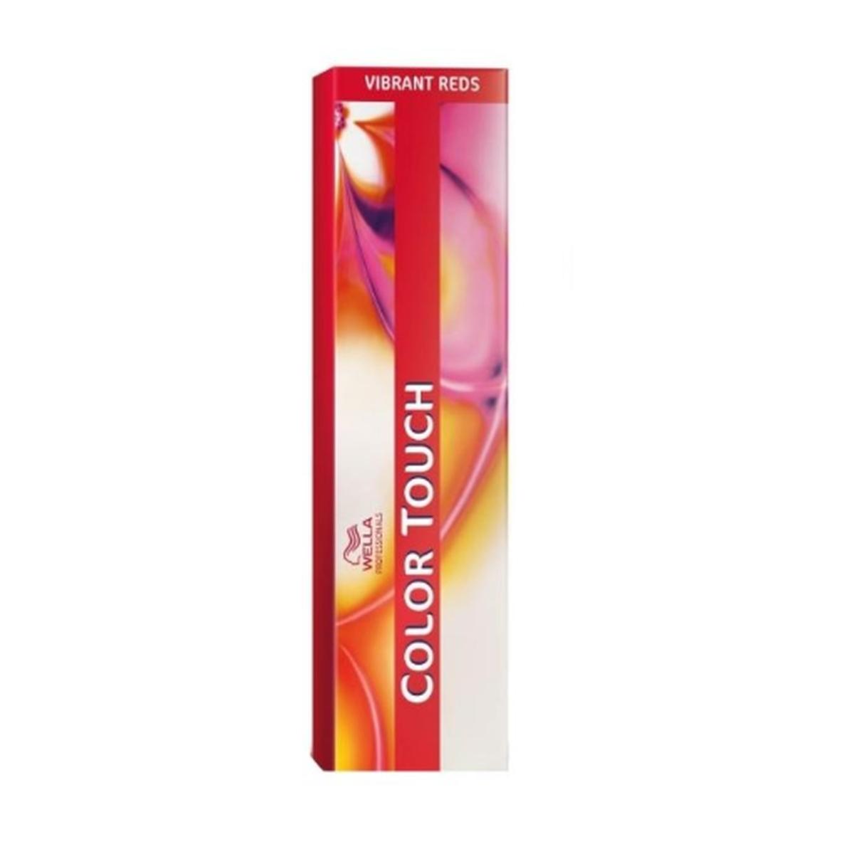 Wella Professionals - Color Touch 10/81 Biondo Platino Perla Cenere 60 ml