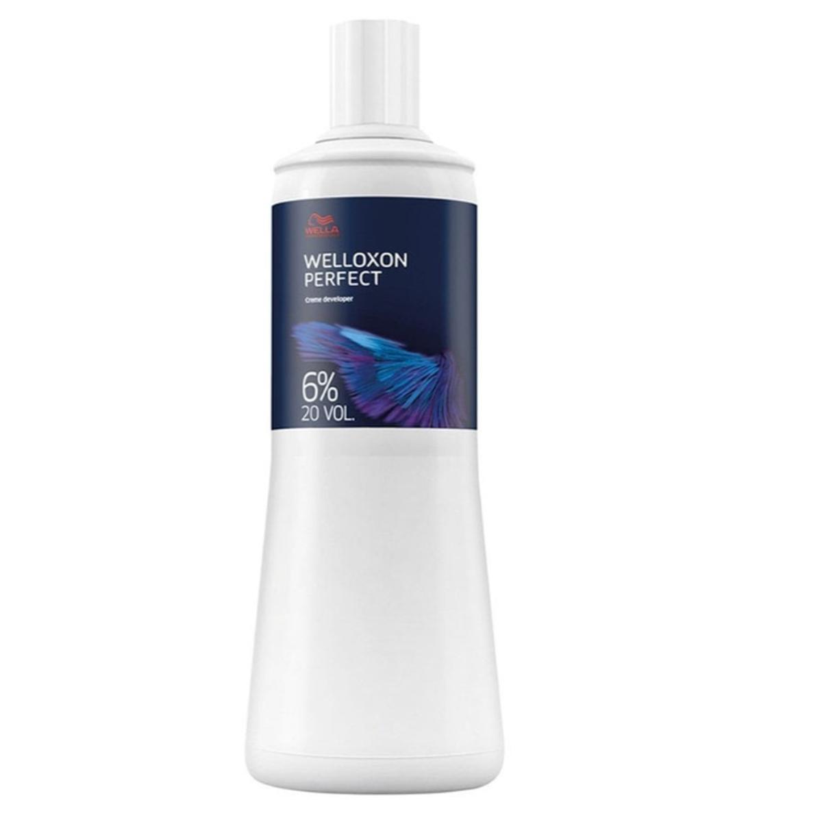 Wella - Welloxon Perfect Attivatore Ossidante in Crema 12% 40 vol.