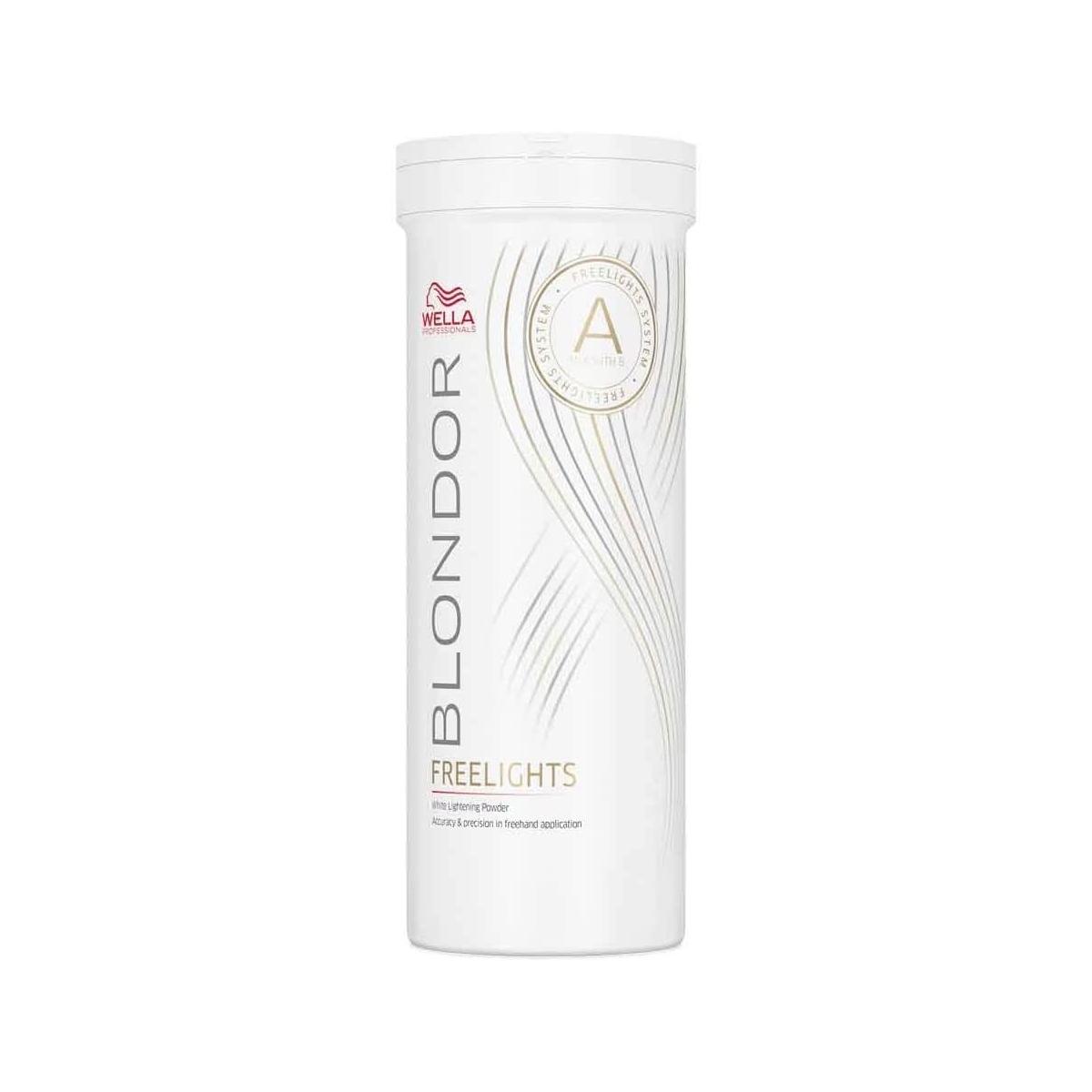 Wella - Blondor Freelights White Lightening Powder 400 gr