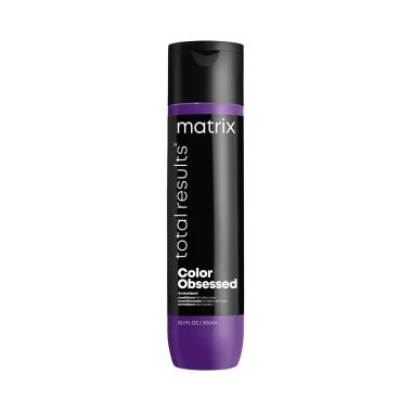 Matrix Total Results Color Obsessed Conditioner 300ml DAMAGED PACKAGE