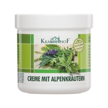 Krauterhof - Crema alle erbe alpine 250 ml