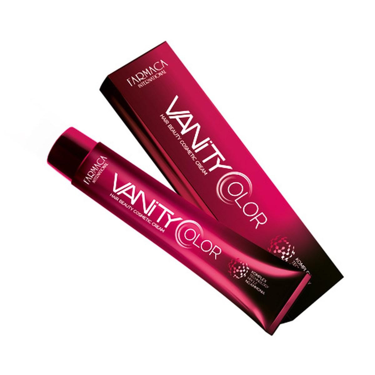 Farmaca International - Colorante Capelli Vanity Color 10/0 - Biondo Chiarissimo Platino