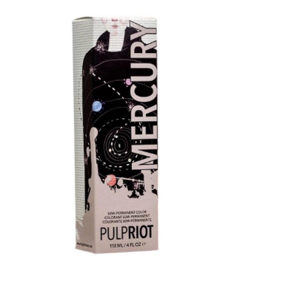 Pulpriot - Color Semipermanent Mercury 90 ml