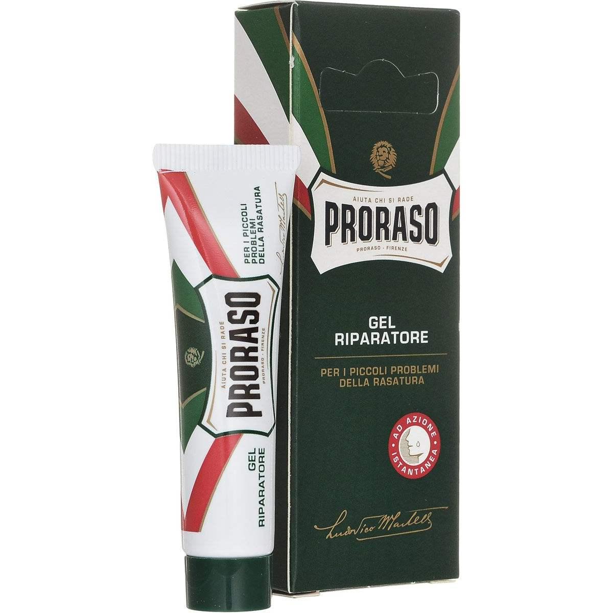 Proraso Gel Riparatore 10 ML