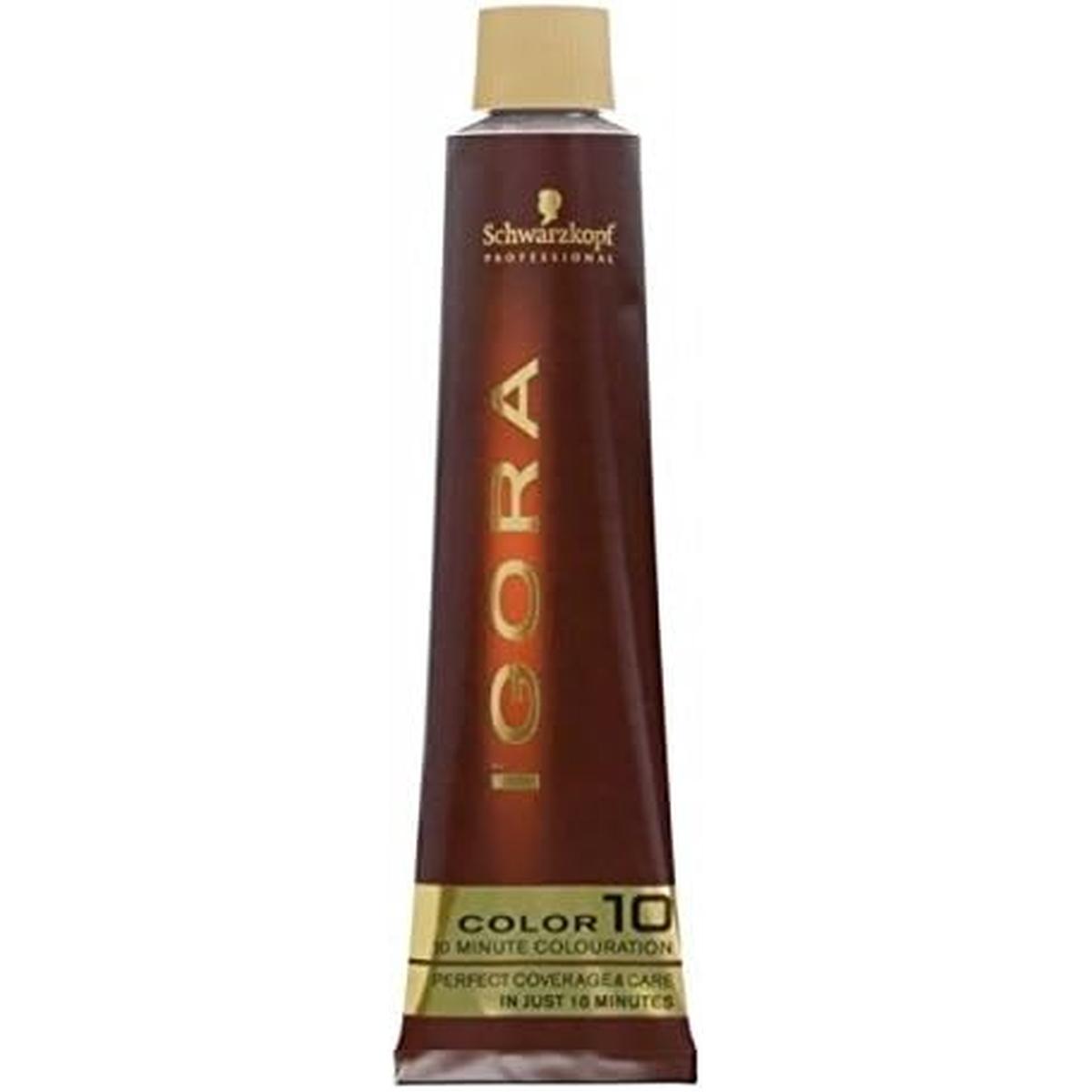 Schwarzkopf  Igora Color 10 - 9-60 Biondo Chiarissimo Violetto Naturale