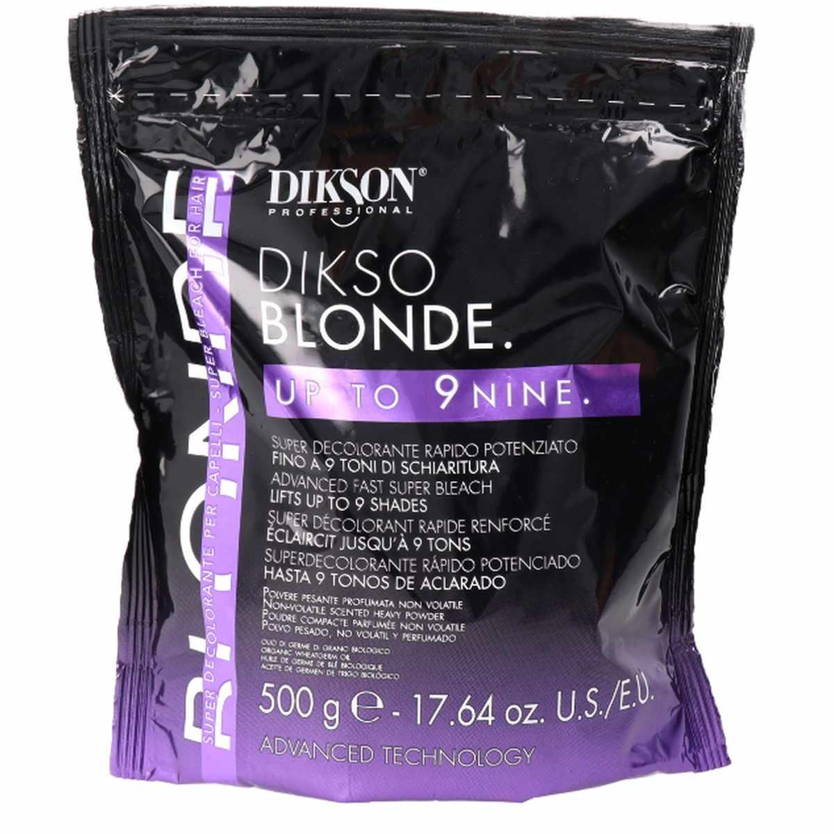 Dikson - Blonde Deco Up To Nine 500 gr