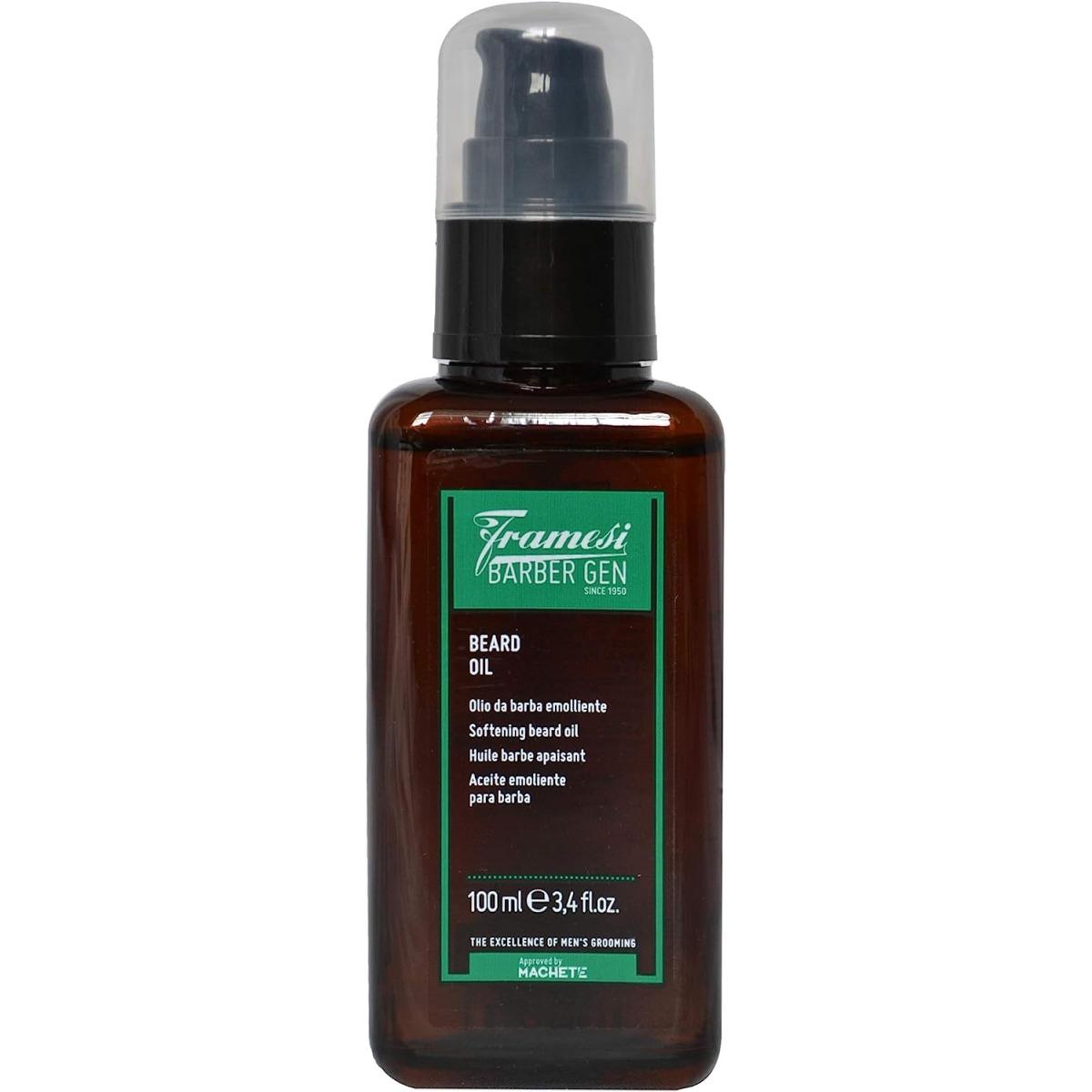 Framesi Barber Gen Beard Oil 100 ml