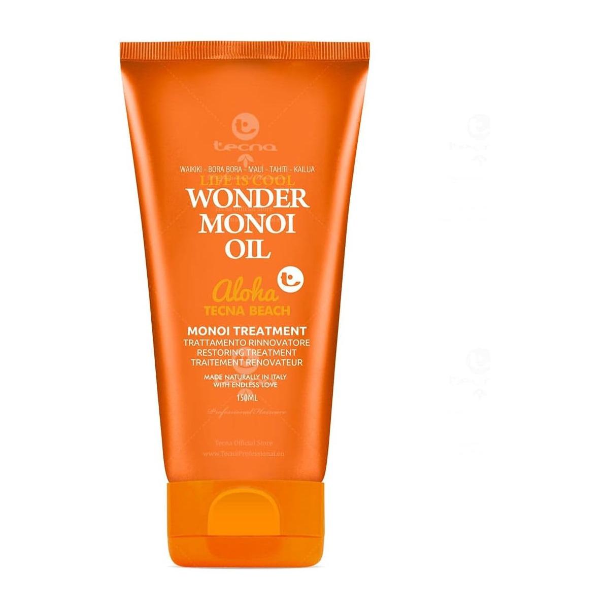 Tecna Beach Monoi Treatment 150 ml