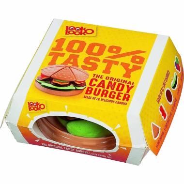 Look Look - Candy Burger Original 130 gr