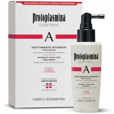Protoplasmina Control Trattamento Intensivo Anticaduta 125 ml