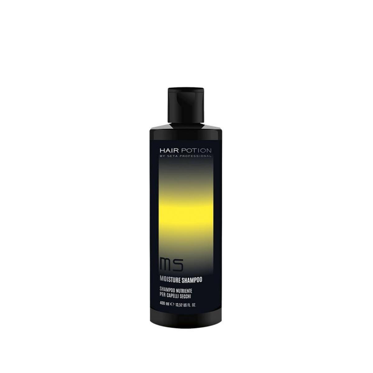 Hair Potion Pro Moisture - Shampoo 400 ml