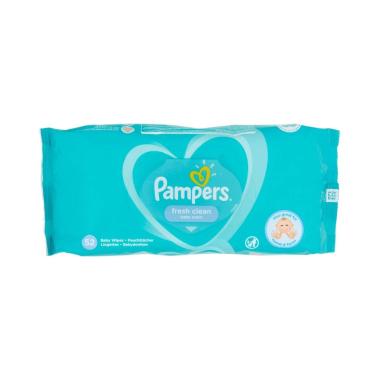 Pampers - Fresh Clean Salviette monouso umidificate 52 pz