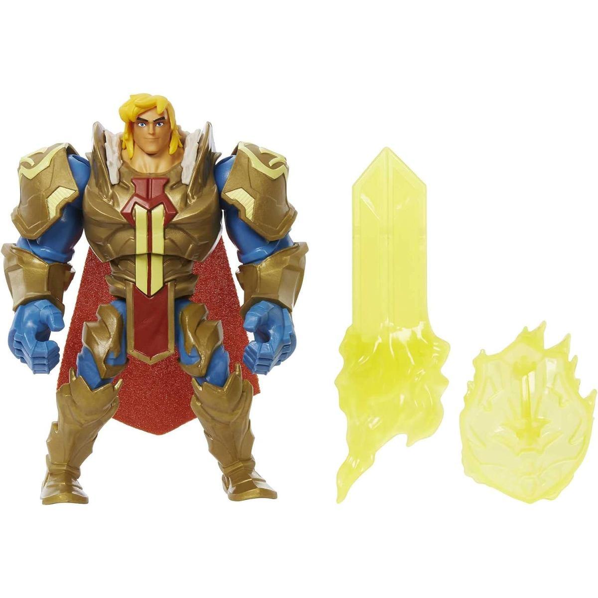 Masters of the Universe - He-Man Armatura d'oro