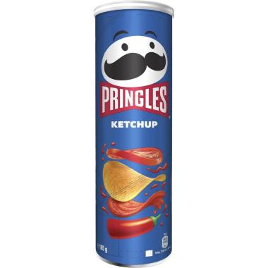 Pringles - Patatine al gusto Ketchup