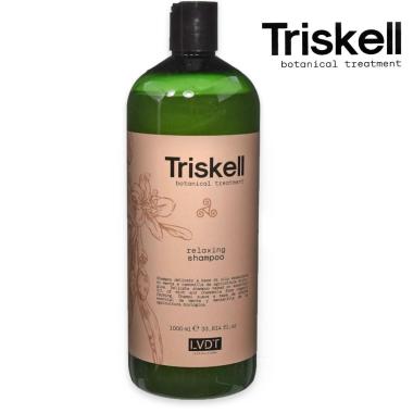 Triskell Botanical Treatment - Relaxing Shampoo 1000 ml