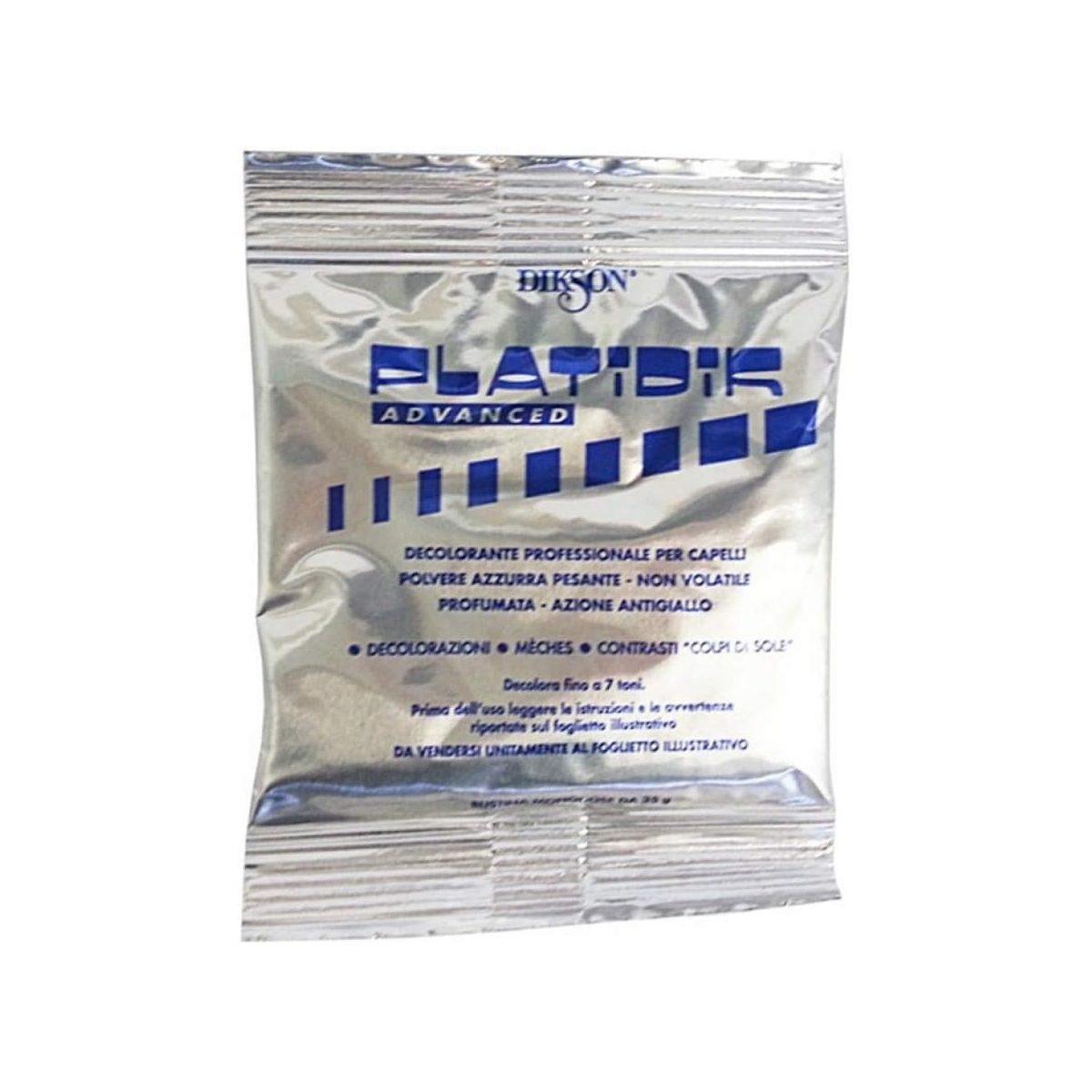 Dikson Platidik Decolorante Professionale Capelli bustina singola 35 gr