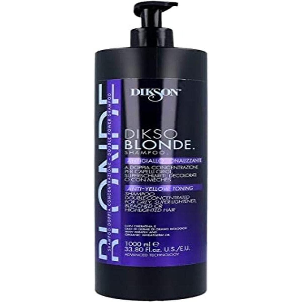 Dikson - Shampoo Antigiallo Blonde 1000 ml