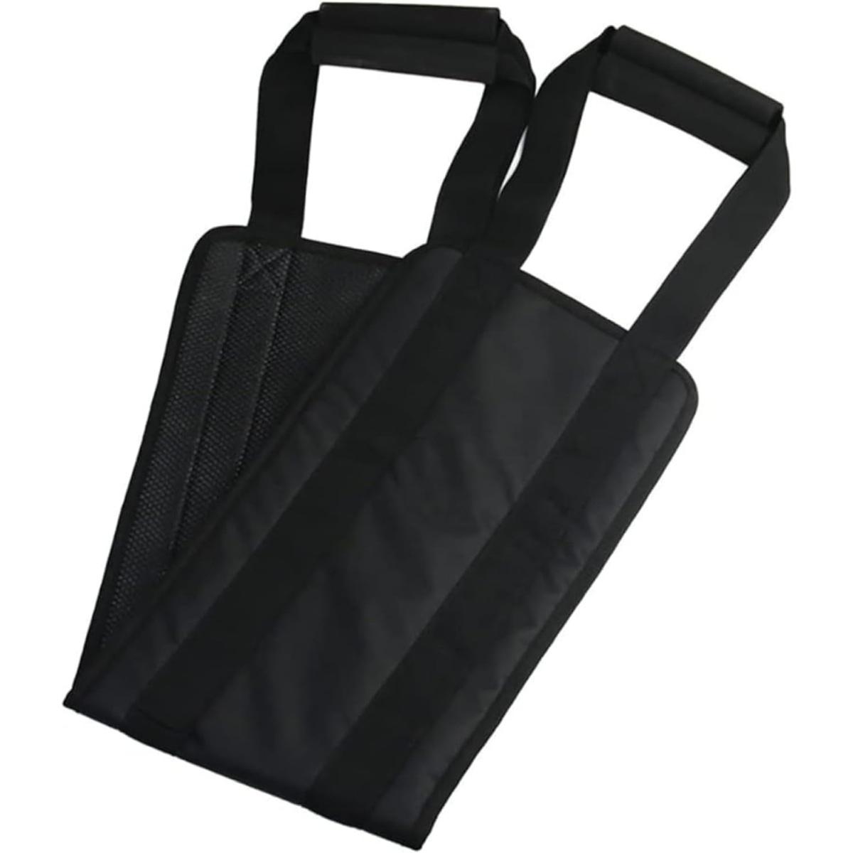 Casa e Benessere - Cintura di trasferimento per pazienti o disabili deambulazione 80 cm