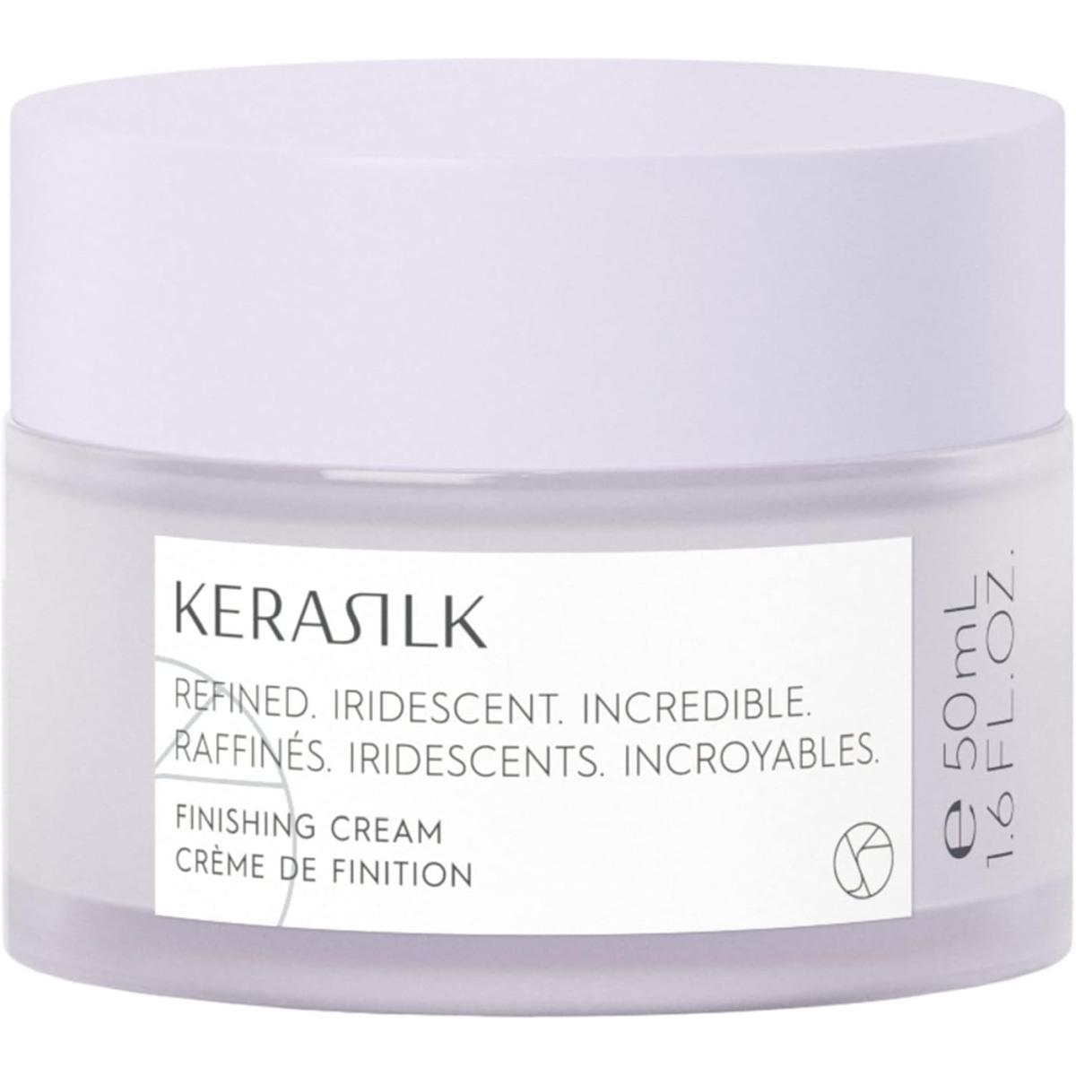 Kerasilk - Finishing Cream 50 ml (DAMAGED PACKAGE)