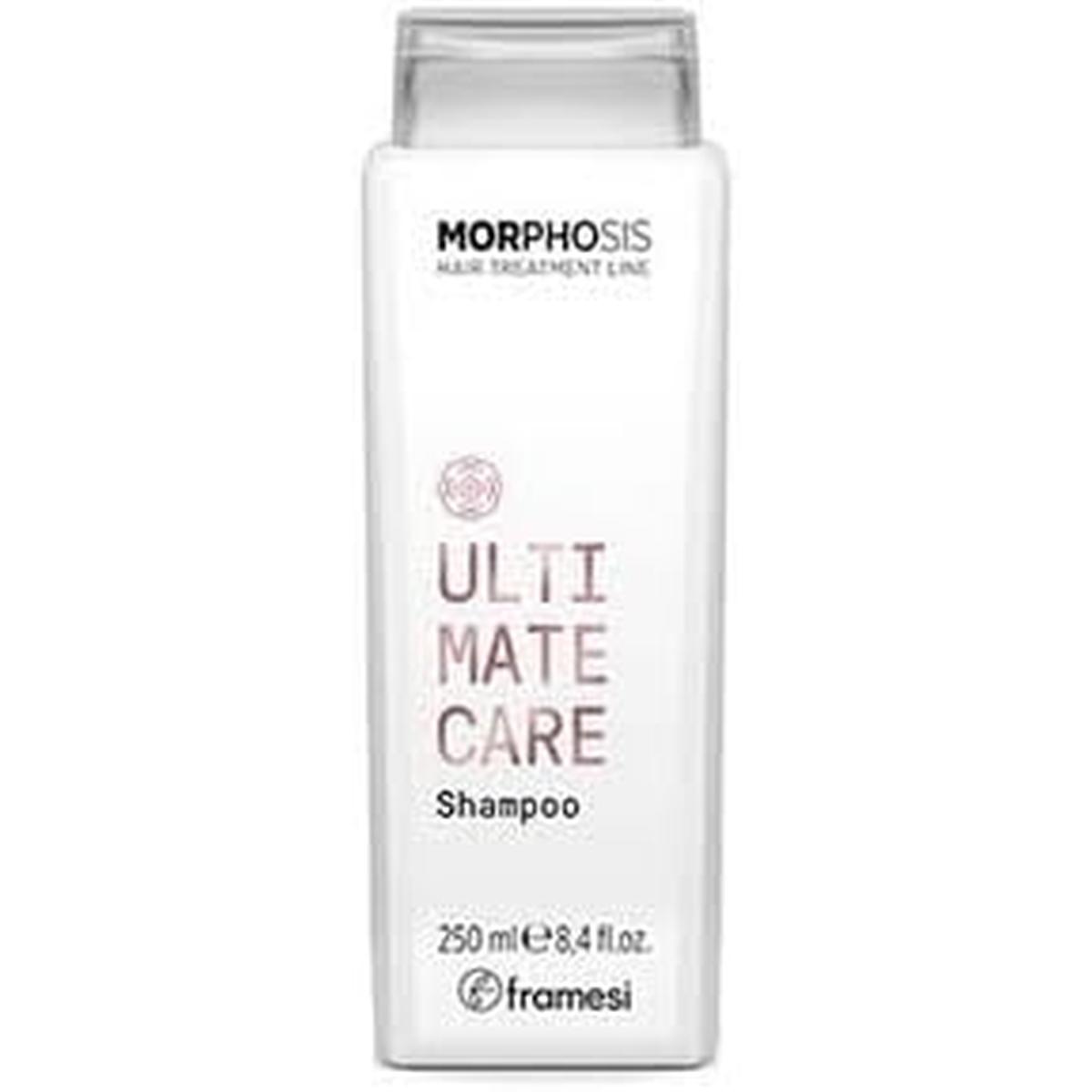 Framesi Morphosis Ultimate Care Shampoo 250 ml
