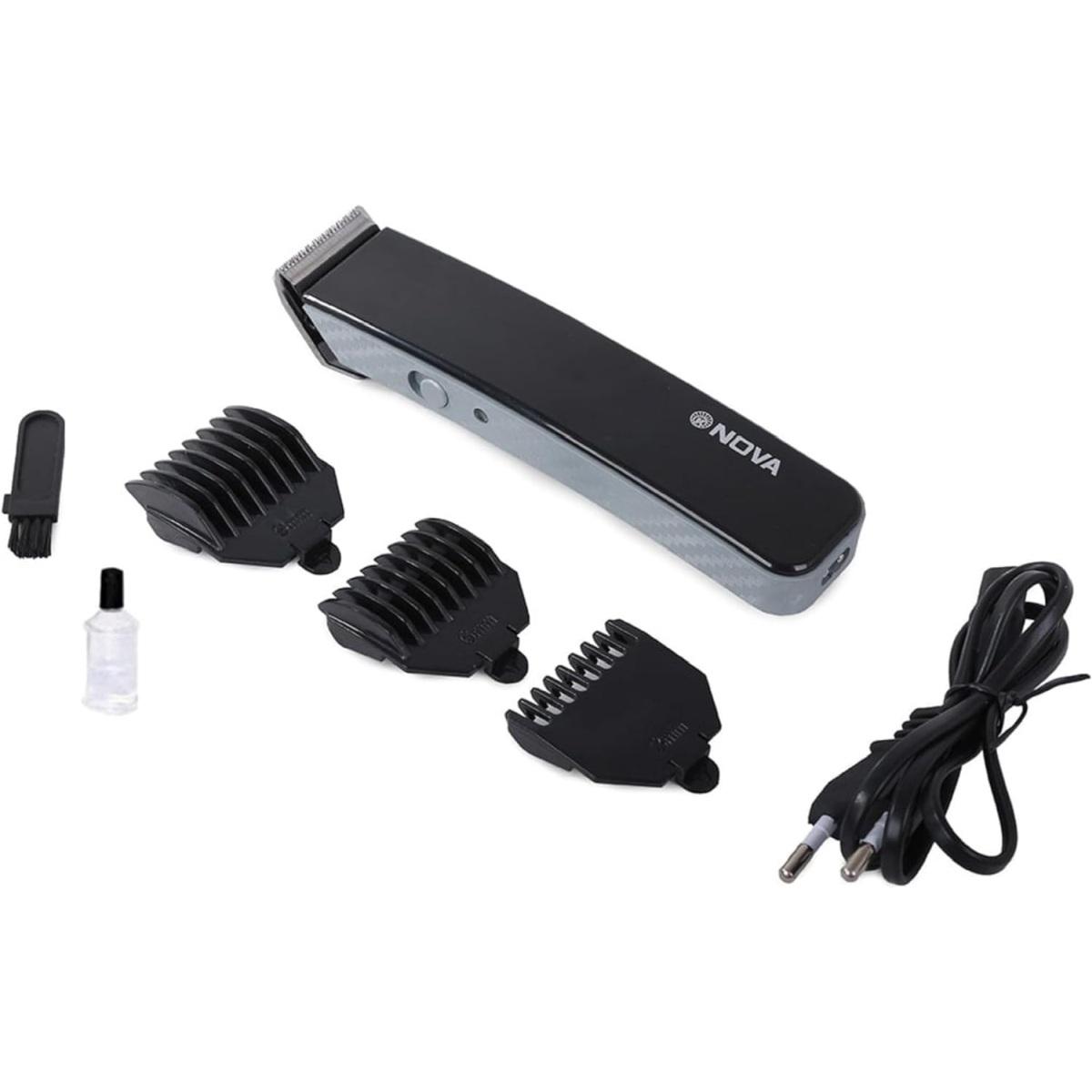 Casa e Benessere - Macchinetta Tosatrice Capelli e Barba (Damaged Package)