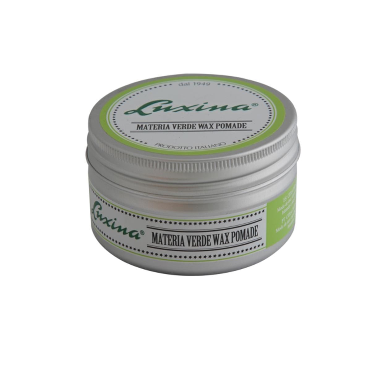 Luxina Materia Verde - Wax Pomade 100ml
