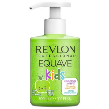 Revlon - Equave Kids Shampoo 2 in 1 -  300 ml (DAMAGED PACKAGE)