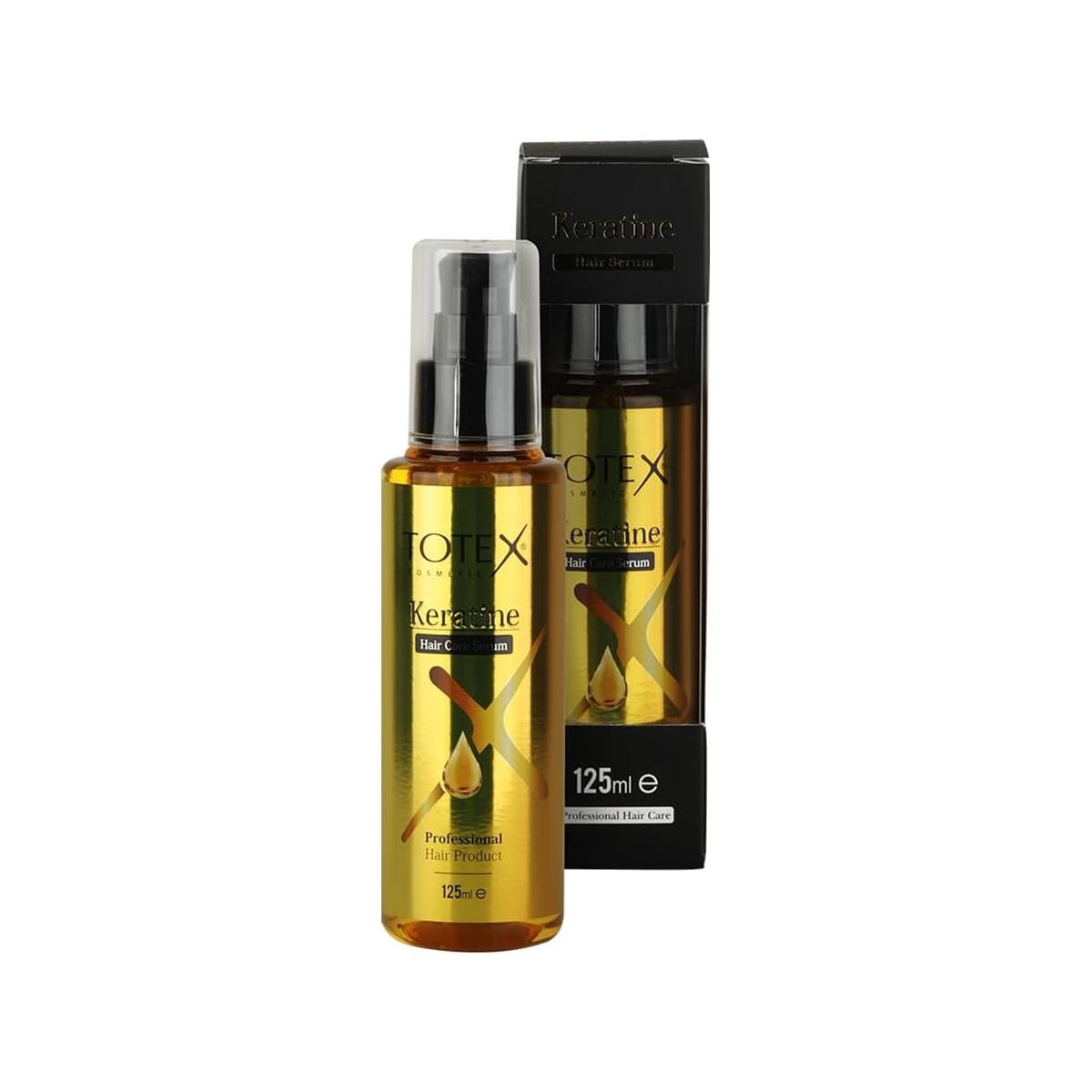 Totex Keratine Hair Care Serum 125 ml