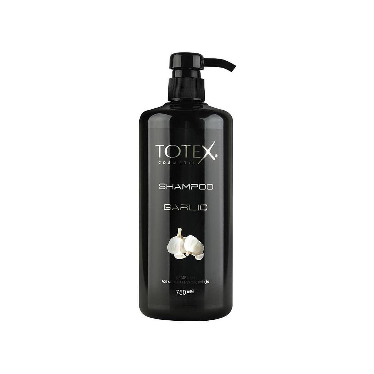 Totex Garlic All Hair Shampoo 750 ml