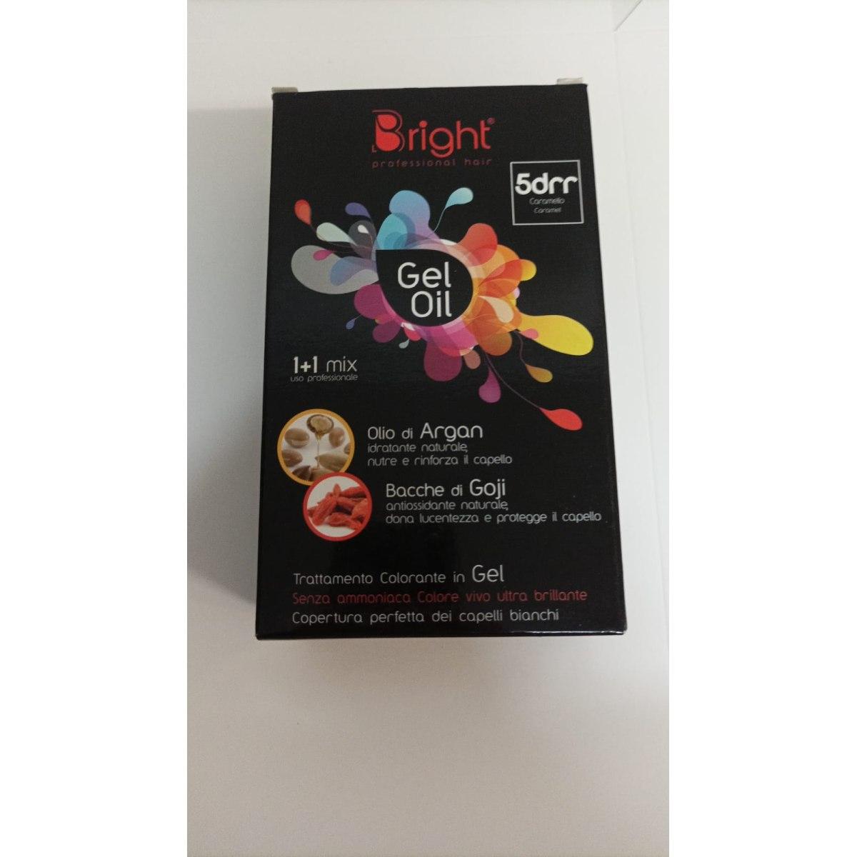 Bright Trattamento in Gel Caramello 5drr