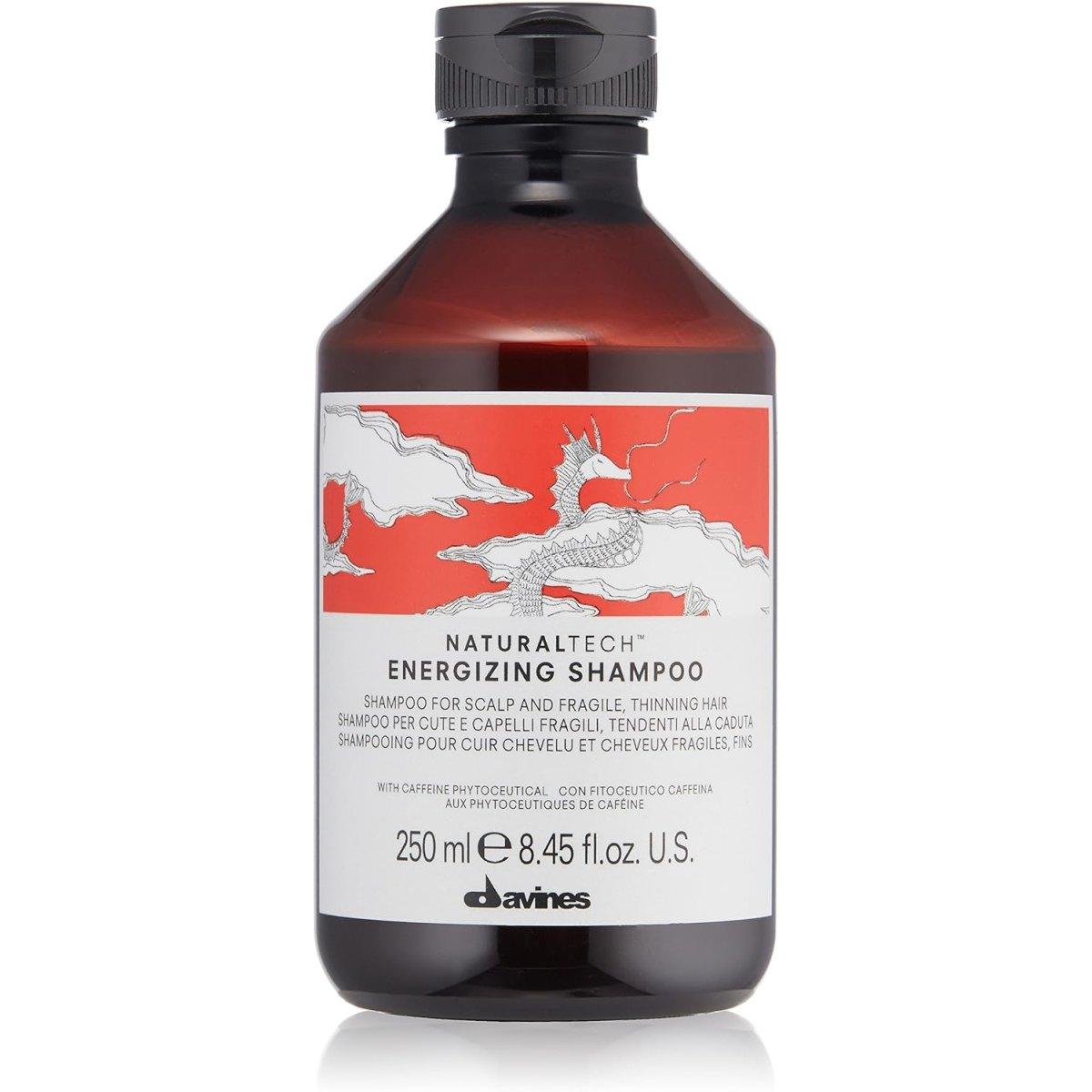 Davines Naturaltech Energizing Shampoo 250ml