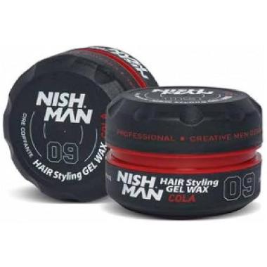 Nishman - Cera per capelli 150ml (Cola)