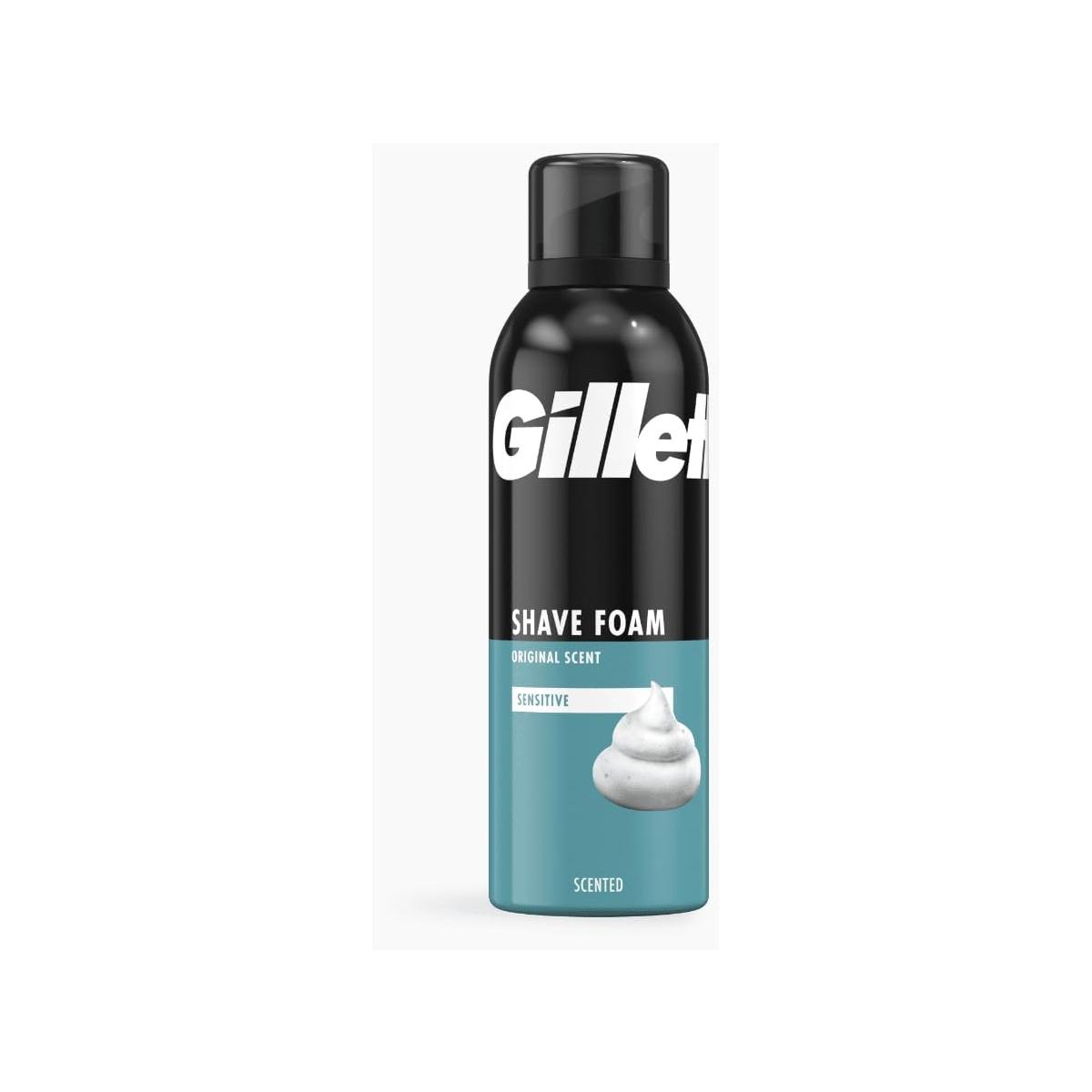 Gillette Crema Barba 200 ml